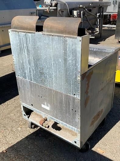 Used Frymaster 2 Basket Fryer PMJ245SD