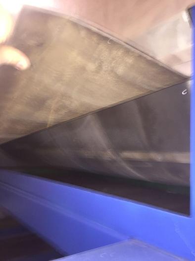 Used (1.0M)  39" EIMCO (NOW BDP) SLUDGE DEWATWERING PRESS RECONDITIONED