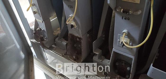 Used 1992 AEM 503-37 Widebelt Sander