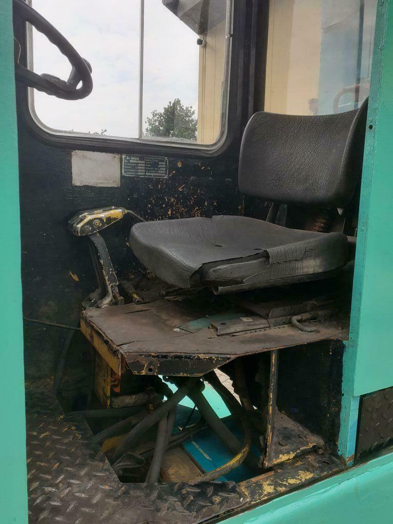 Gebruikt 1989 IRION DFQ 40/14/51S