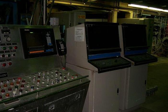 Used 1985 BELOIT BLADE COATER #19824