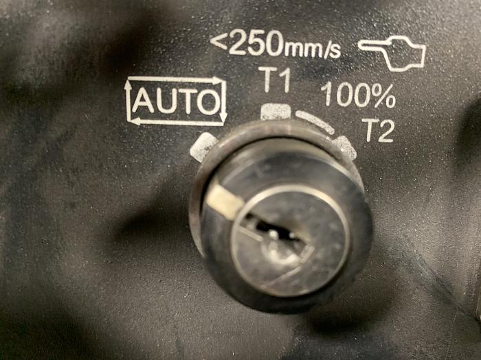 Used M900iA/350 WITH RJ3IC CONTROLLER