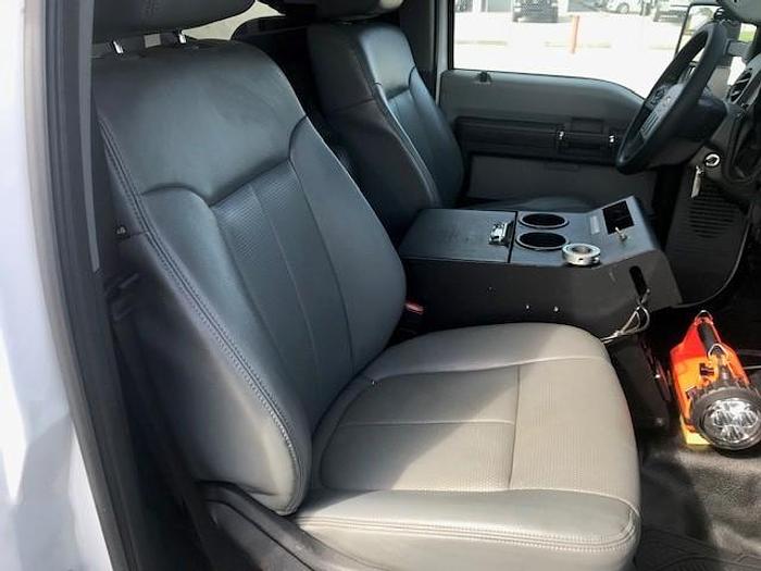 Used 2014 Ford F550 4x4 Altec AT40M 45ft Bucket Truck