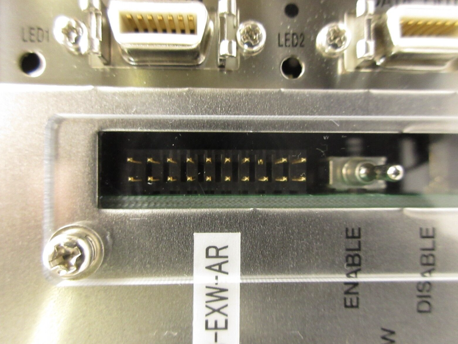 Used Nikon 4T070-403 EXYF Amplifier SPA392C NSR-S620D ArF Immersion Scanner Used