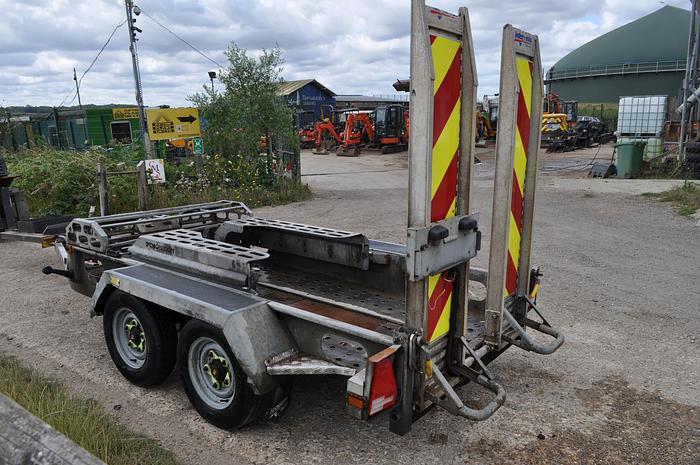 Used INDESPENSION AUTOCLAMP 2.7T