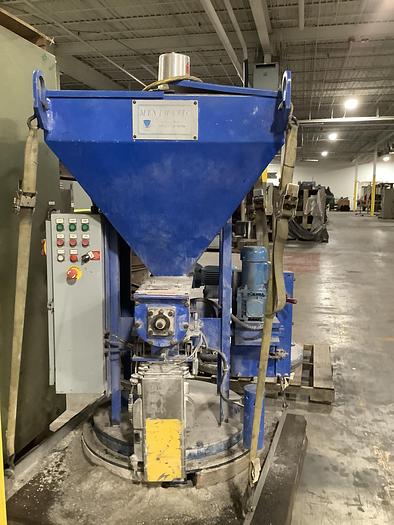 Used 2007 GRADMATIC LINING EQUIPMENT