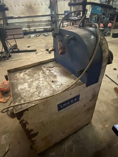 Used 2007 Kilic SW 50 Section Rolls