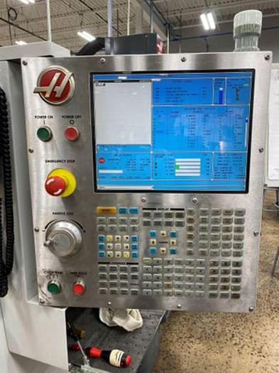 Used Haas VF2