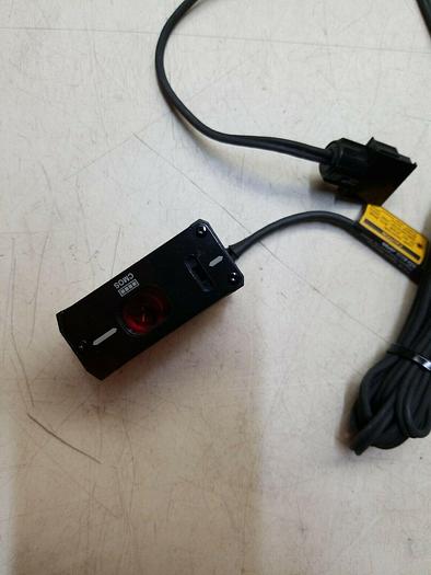 Used Keyence Laser Sensor IA-100