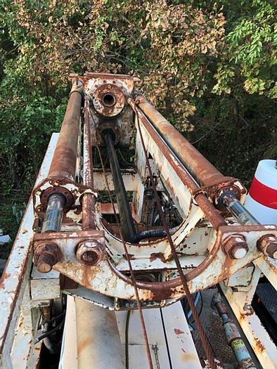 Used 1988 Mobile B57 Drill Rig