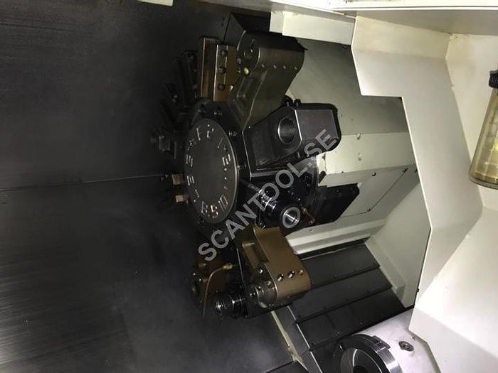 Used 2010 Mazak QT Nexus 200-II M GL 100 # 1103