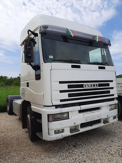 Gebruikt 2001 Iveco Eurostar CURSOR 440E43 manual euro 3