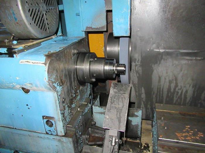Used Landis 4-SEH Cylindrical Grinder