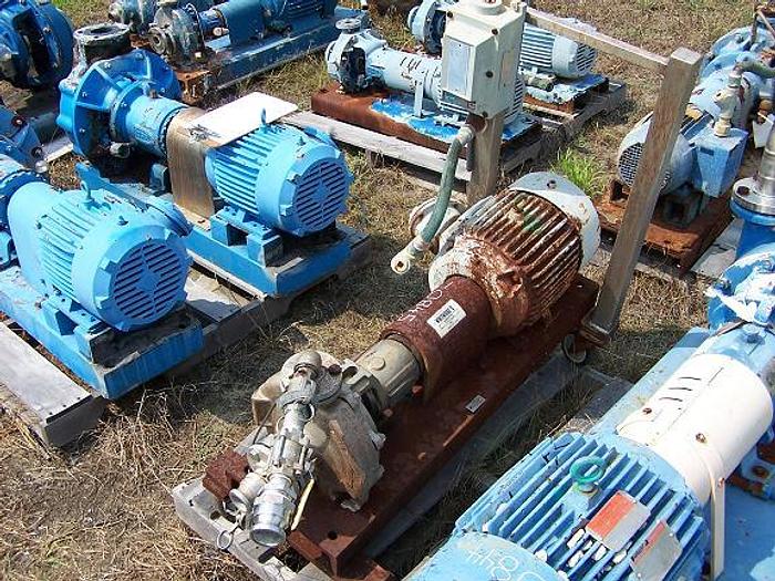 Used Used Durco Alloy centrifugal pump