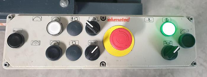 Gebraucht Aluminiumsäge Elumatec MGS 105