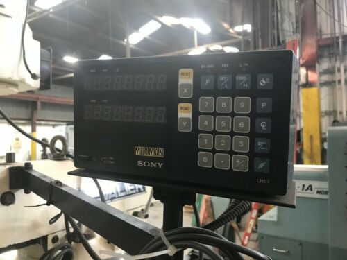 Used Chevalier Milling Machine