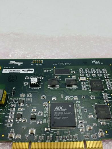 SST SD-PCI-U Allen Bradley