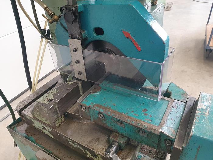 Gebraucht Halbautomatische Kaltkreissäge Eisele VMS-I-PV