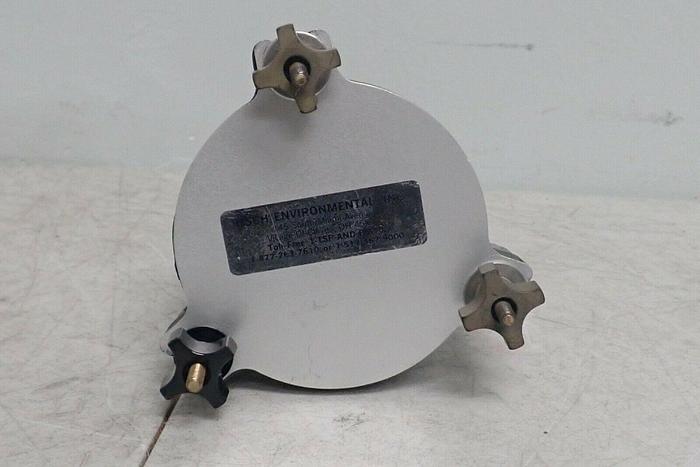 Used Tisch Evironmental Thermo Air Sampler PUF Head