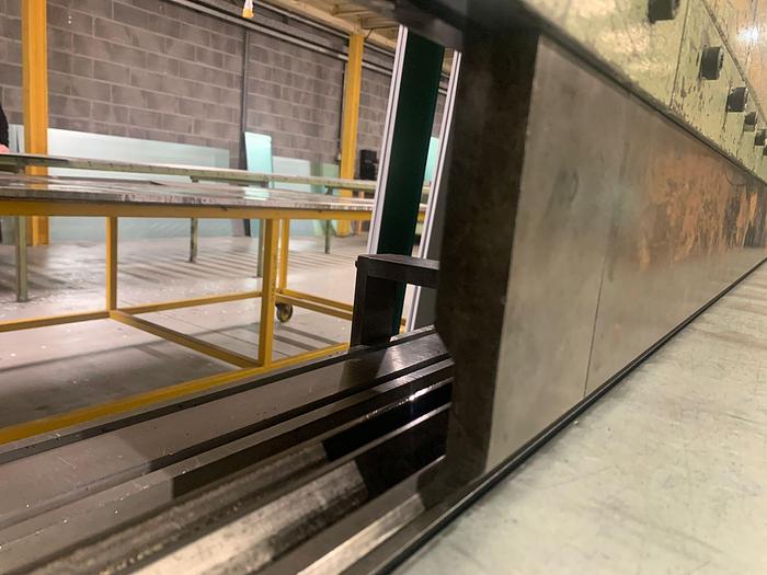 Used 1981 LVD PPN 65/30 Hydraulic Pressbrake