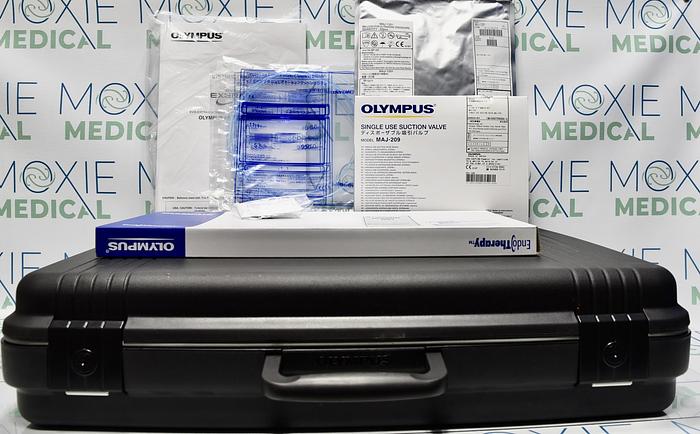 Refurbished Olympus BF-UC180F EVIS EXERA™ II Video Bronchoscope