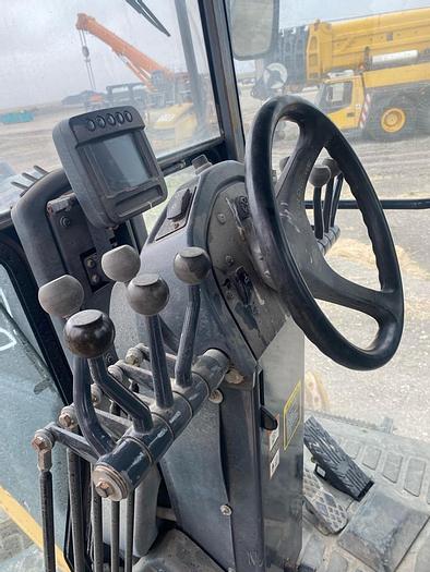 Used 2012 JOHN DEERE 772G MOTOR GRADER 6WD