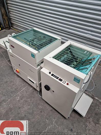 Used Nagel Foldnak 8 Booklet Maker and Trimmer