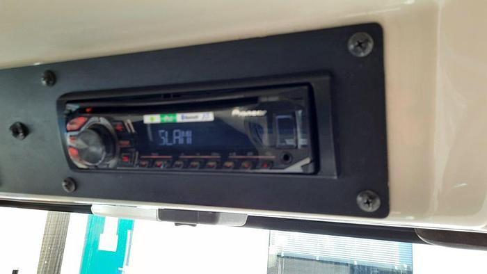 Gebruikt 2011 Ravo 530 STH