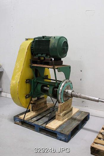 Used Beloit Jones 3334 Side Mount Chest Agitator #32924