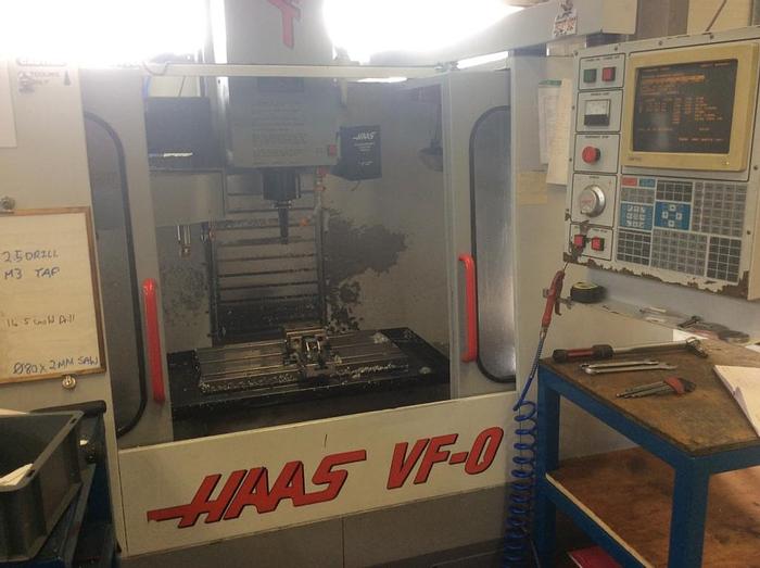 Used 1995 HAAS VF-OE