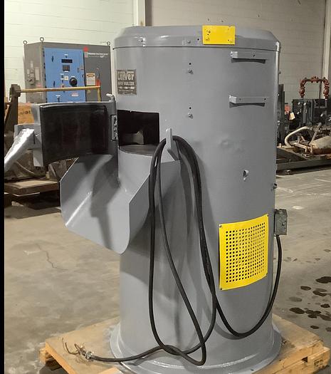 Used CARVER 2GF SAND MIXER