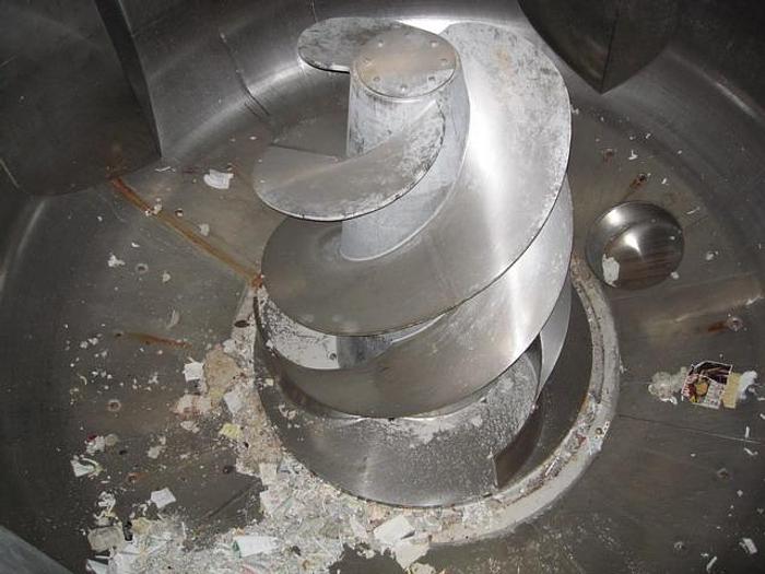 Used BLACK CLAWSON #3C #22964