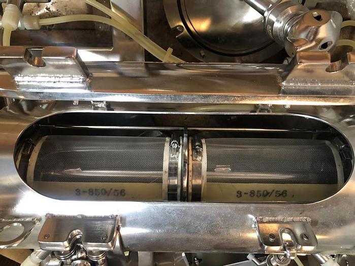 Used AZO ROTARY SIFTER - S/S