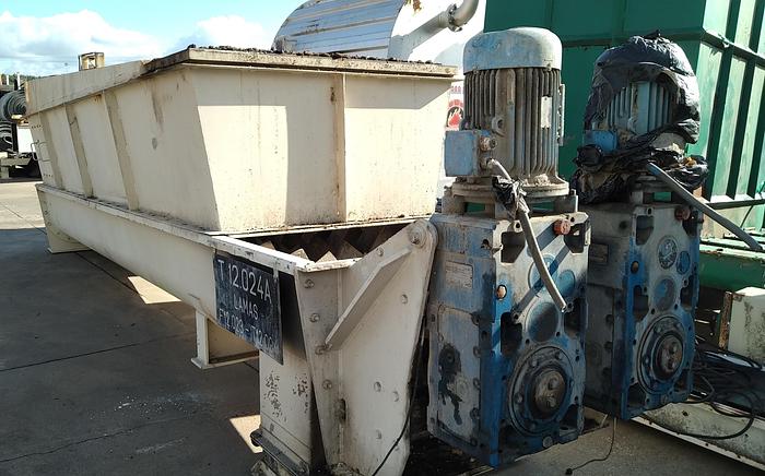 Usado Rossi Motoreduttori