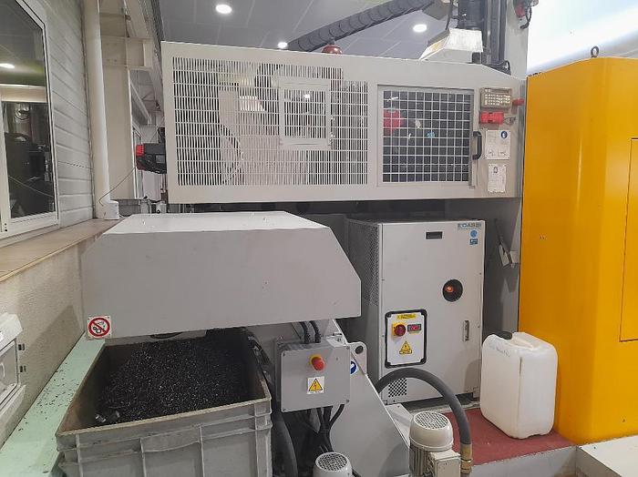Usato Centro di Lavoro SIGMA LEADER 5 - CNC FANUC 18i_M