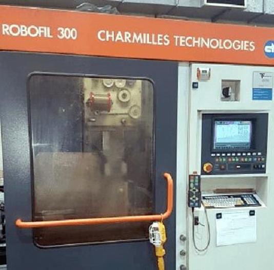 Used CHARMILLES ROBOFIL 300