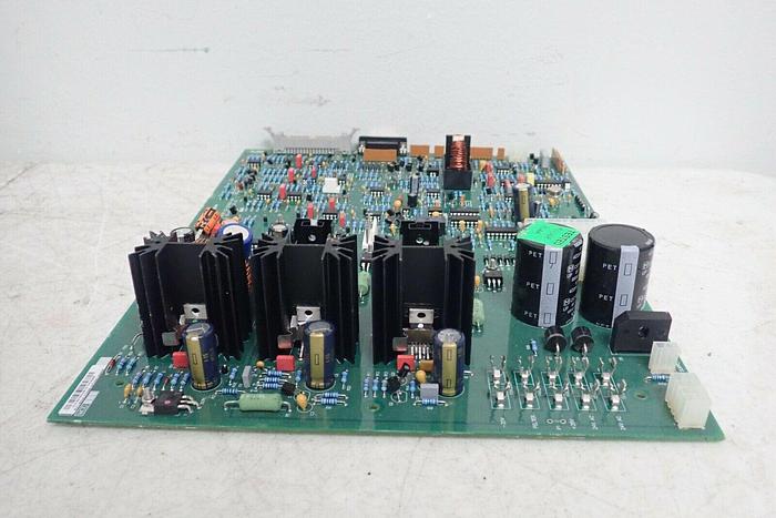 Used Varian 02-101697-00 0210169700 Replacement Board Assembly
