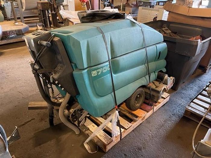 Used Tennant Floor Scrubber Model 5700