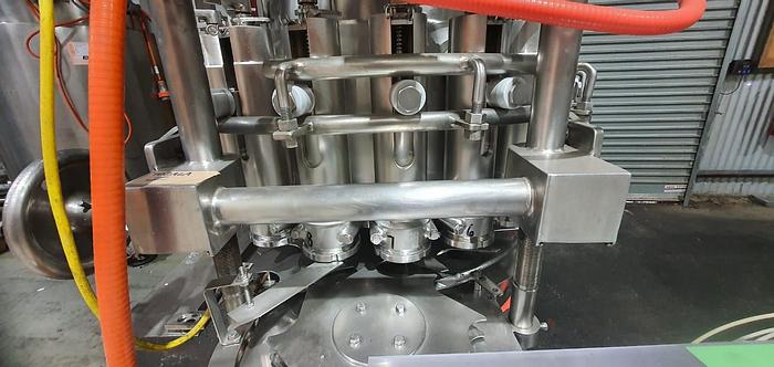 Used FMC/Bingham Can Fillers TEG 18