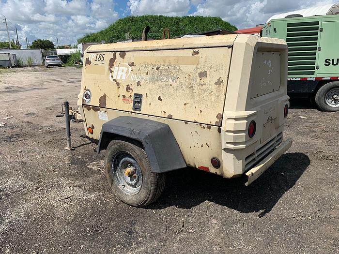 Used Ingersoll Rand XP185WIR