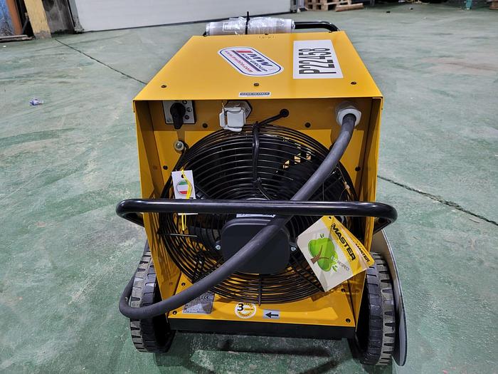 Master 415 Volt 18KW Electric Fan Heater