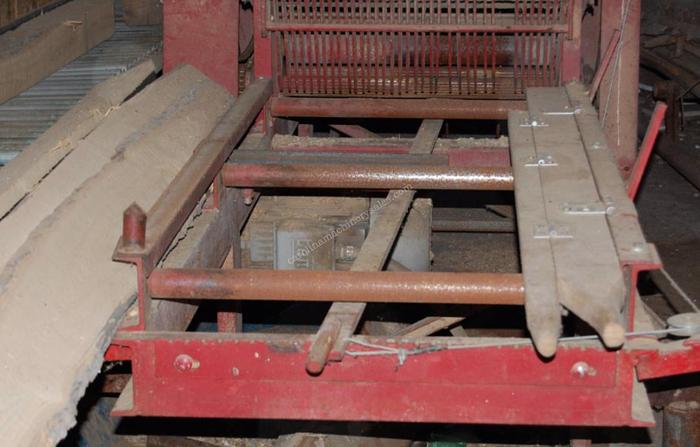 Used Complete Operation Meadows Sawmill