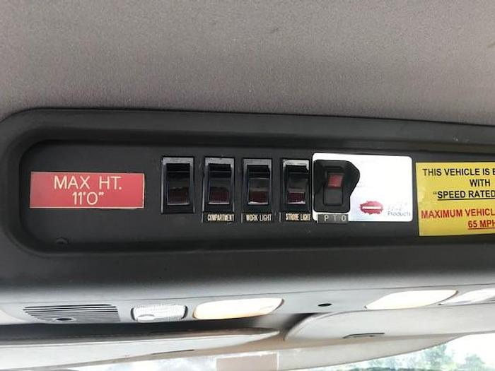 Used 2004 Freightliner M2 106 Flatbed Winch Truck - C08380