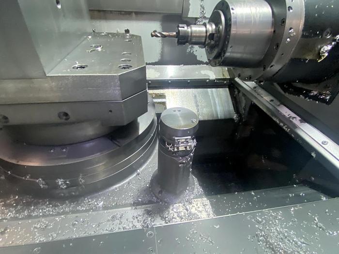 Used 2013 DMG Mori NHX 4000 Horizontal Machining Center