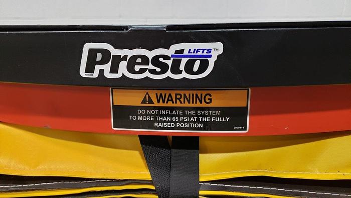 Presto Lifts P3 Pneumatic All-Around Load Leveler