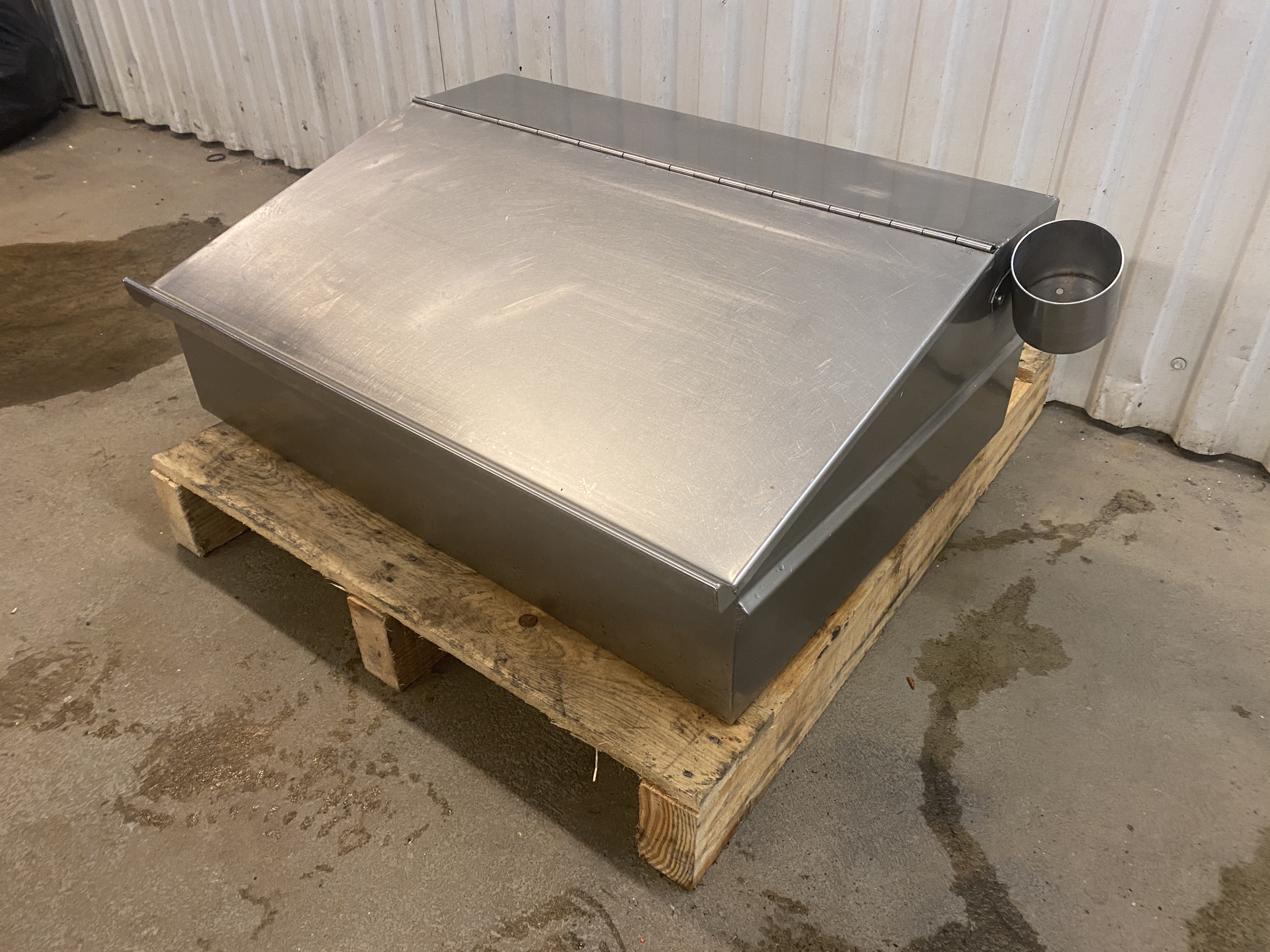 Begagnad Pulpet 70x55cm