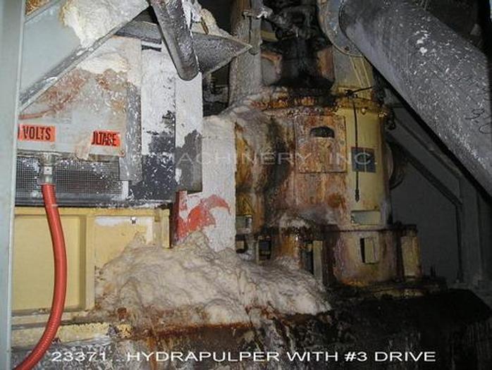 Used FIBERPREP HELICO #23371