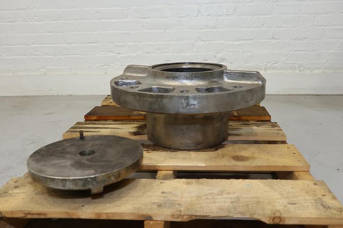 Used Beloit DD4000 42"/48" Refiner Hub #44155