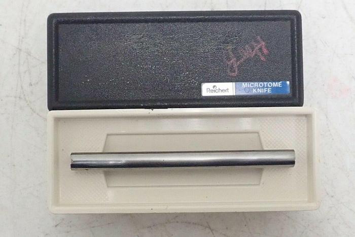 Used AO Microtome Knife 12 cm
