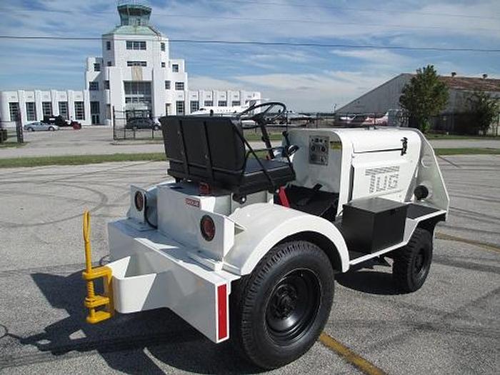 Used 1986 TUG MA50 Baggage Tractor